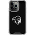 Seton Hall University Zoomed Basketball iPhone 16 Pro Clear Case